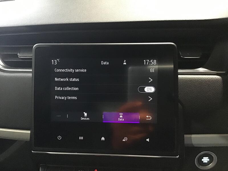 RENAULT ZOE