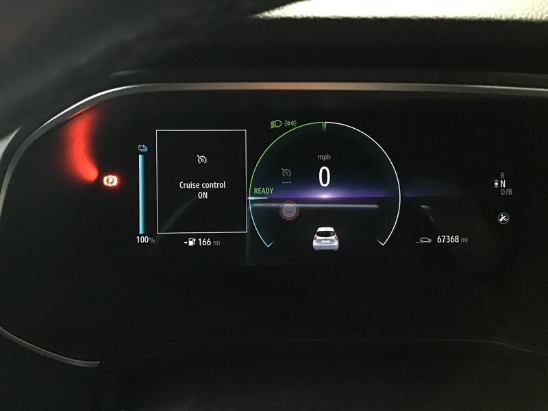 RENAULT ZOE