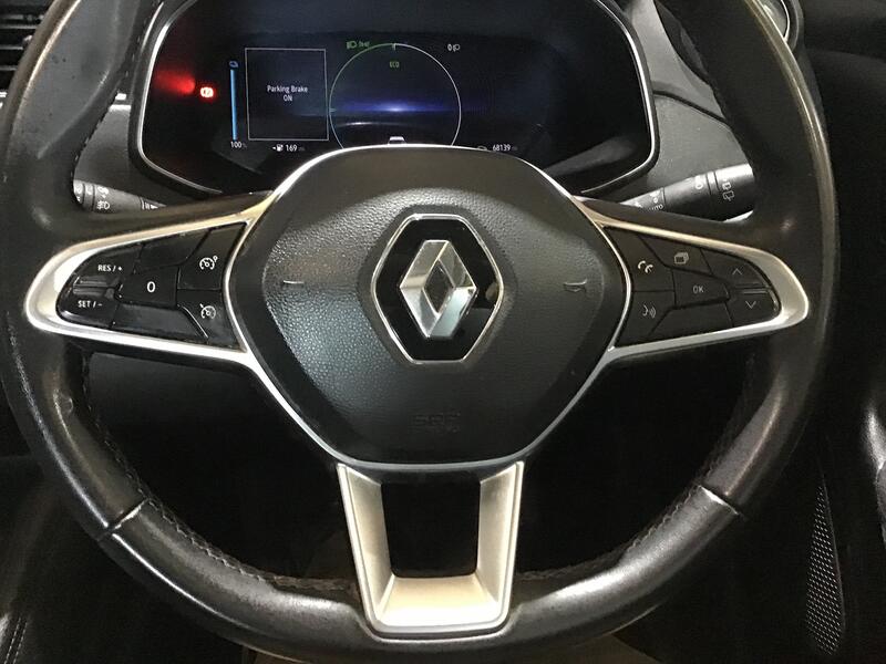 RENAULT ZOE