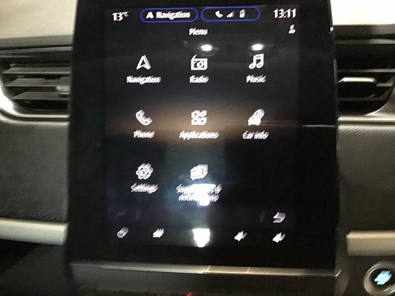 RENAULT ZOE