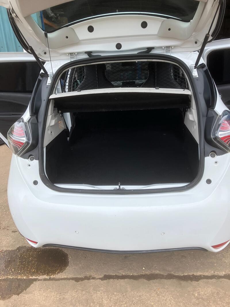 RENAULT ZOE