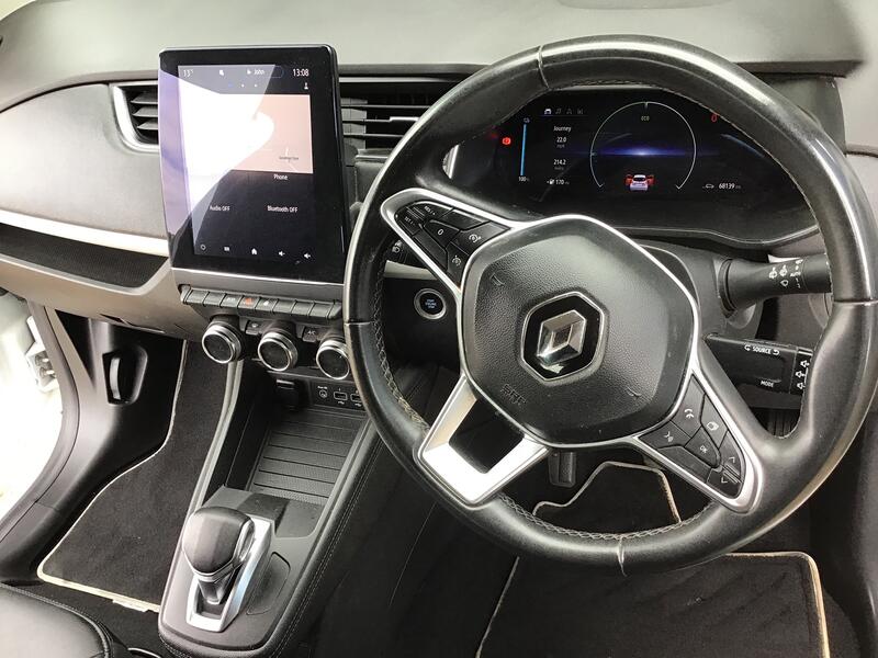 RENAULT ZOE