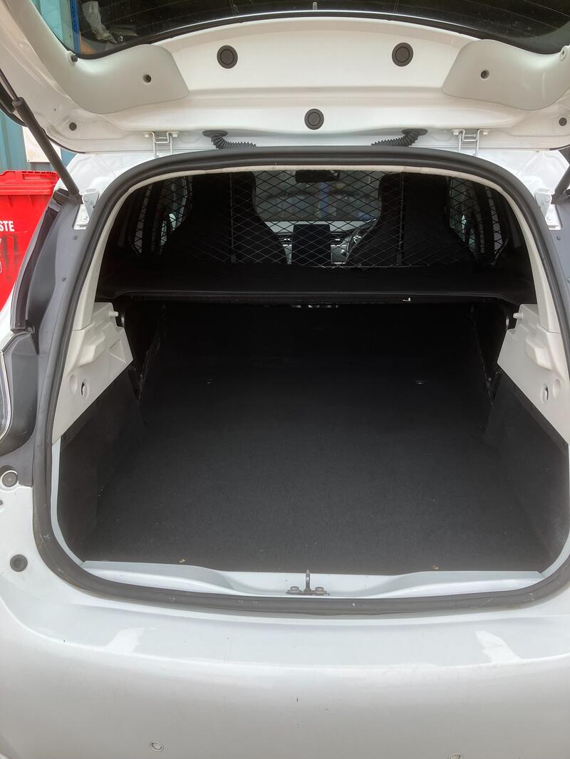 RENAULT ZOE