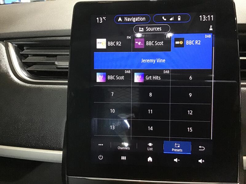 RENAULT ZOE