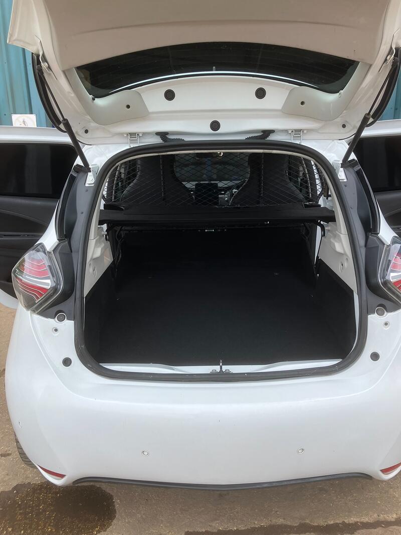 RENAULT ZOE