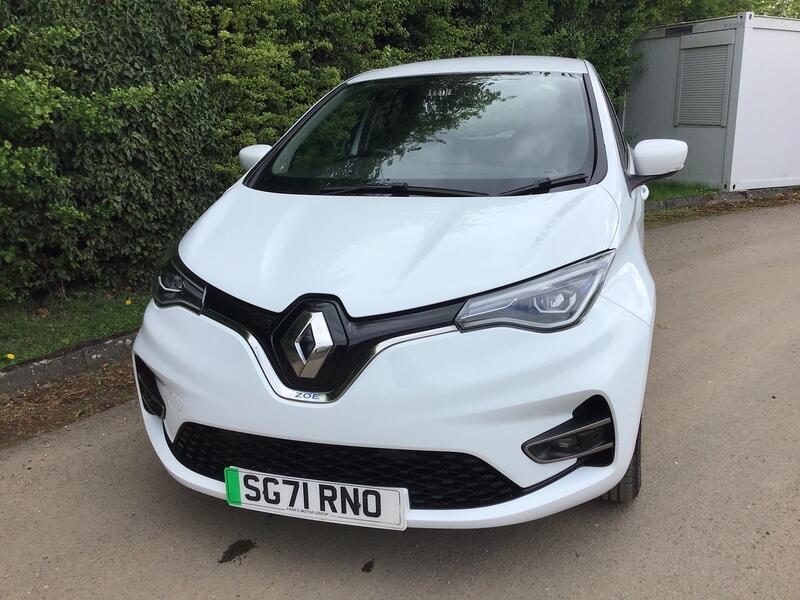 RENAULT ZOE