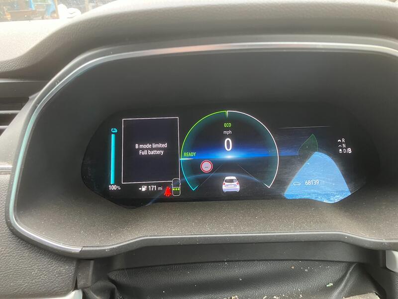 RENAULT ZOE