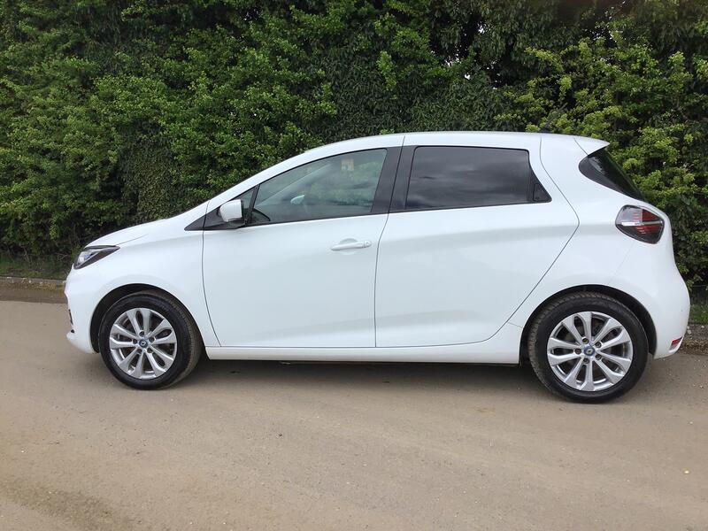 RENAULT ZOE