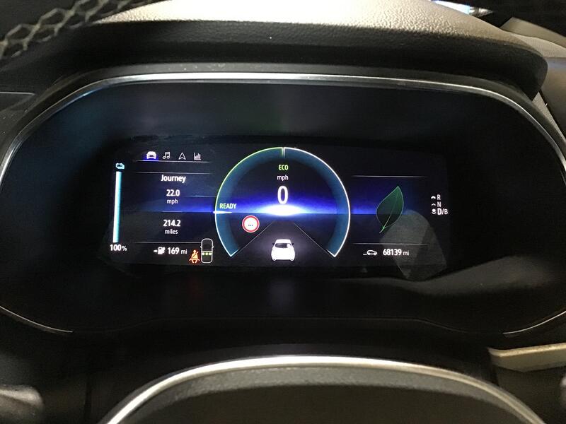 RENAULT ZOE