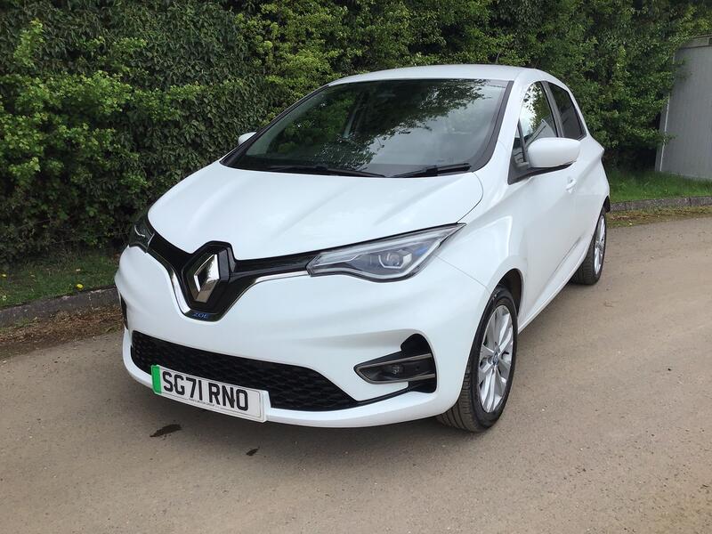 RENAULT ZOE