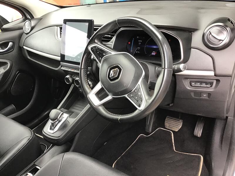 RENAULT ZOE