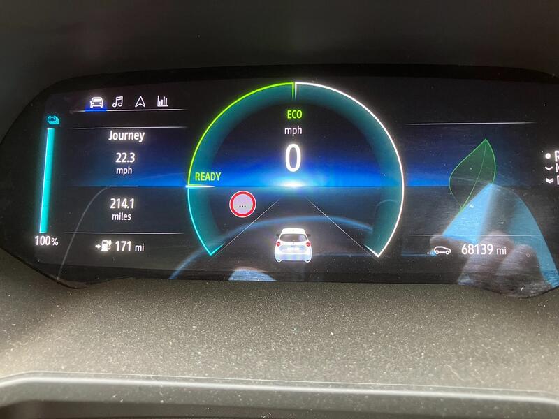 RENAULT ZOE