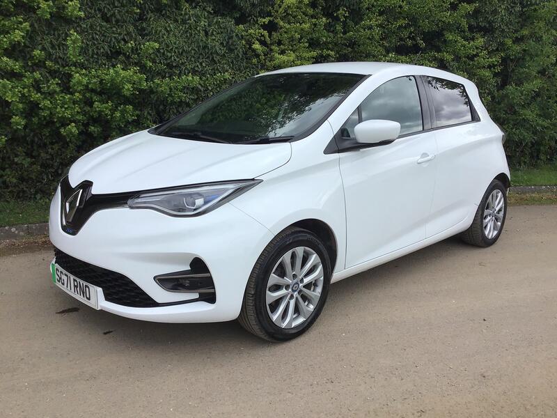 RENAULT ZOE