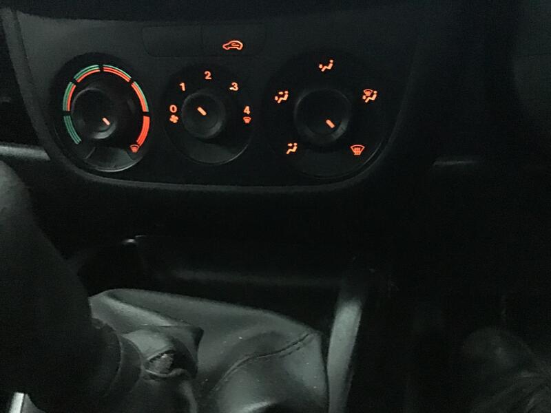 VAUXHALL COMBO