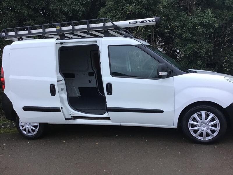 VAUXHALL COMBO