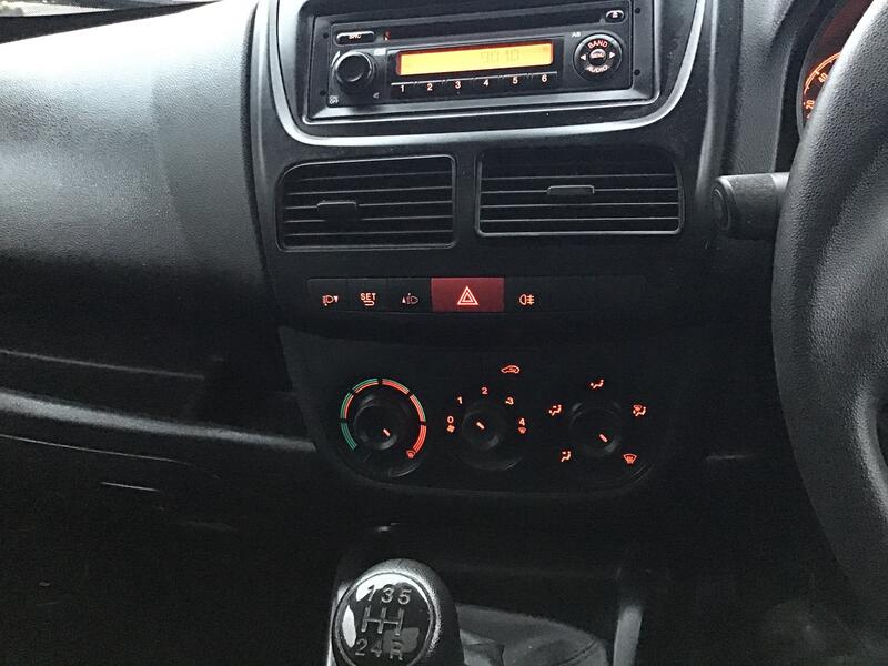 VAUXHALL COMBO