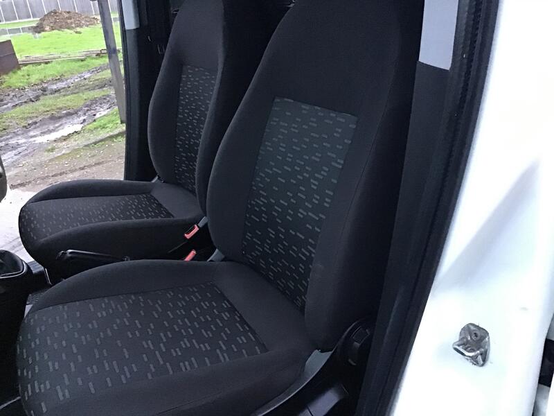 VAUXHALL COMBO