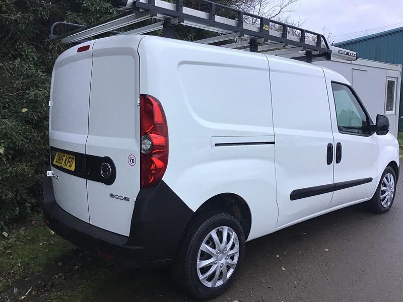 VAUXHALL COMBO