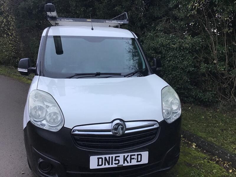 VAUXHALL COMBO