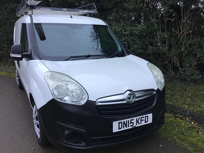 VAUXHALL COMBO