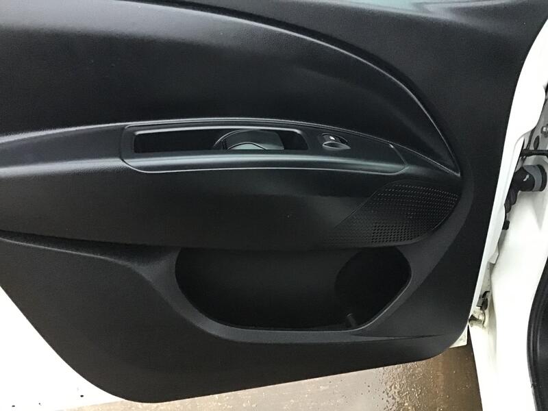 VAUXHALL COMBO