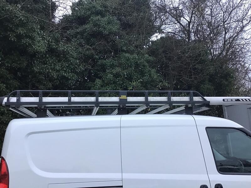 VAUXHALL COMBO