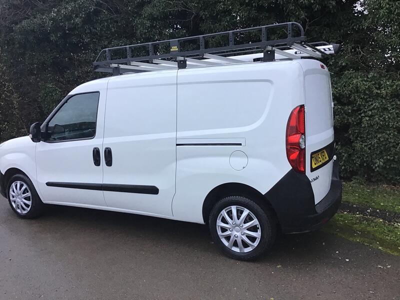 VAUXHALL COMBO