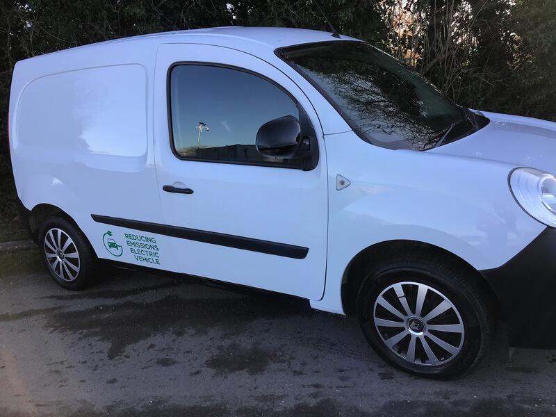 RENAULT KANGOO
