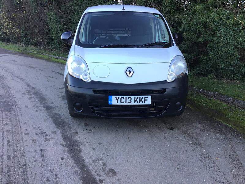 RENAULT KANGOO