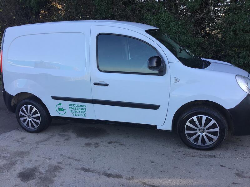RENAULT KANGOO