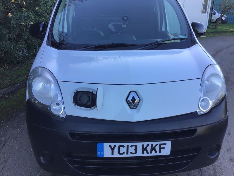 RENAULT KANGOO