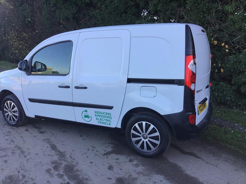 RENAULT KANGOO