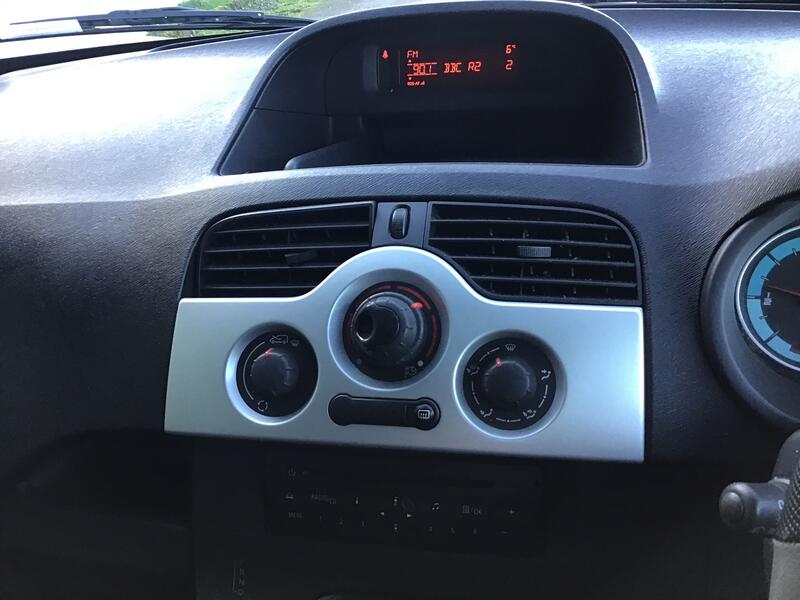 RENAULT KANGOO