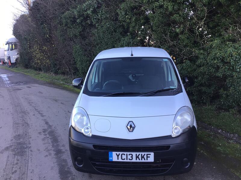 RENAULT KANGOO