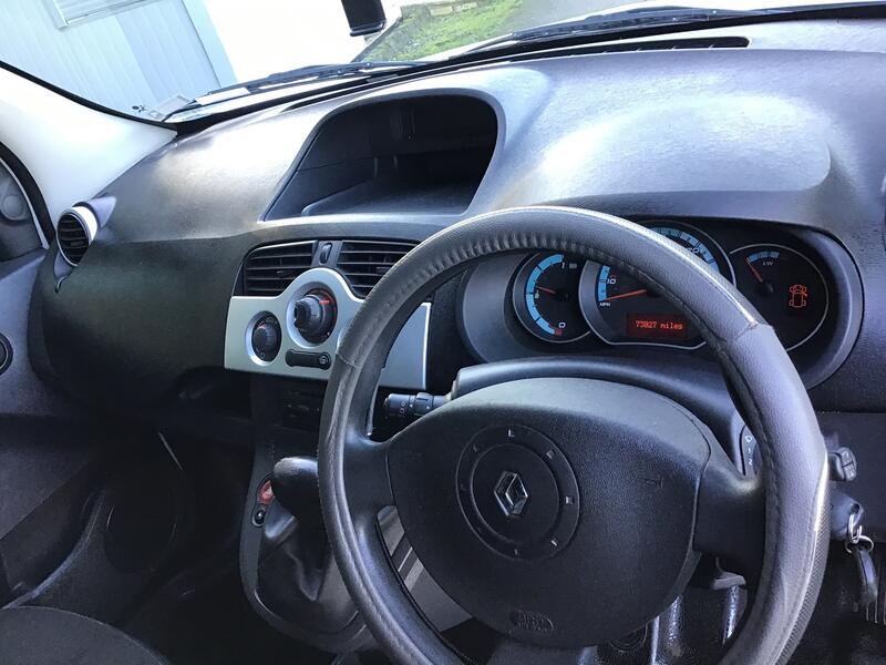 RENAULT KANGOO