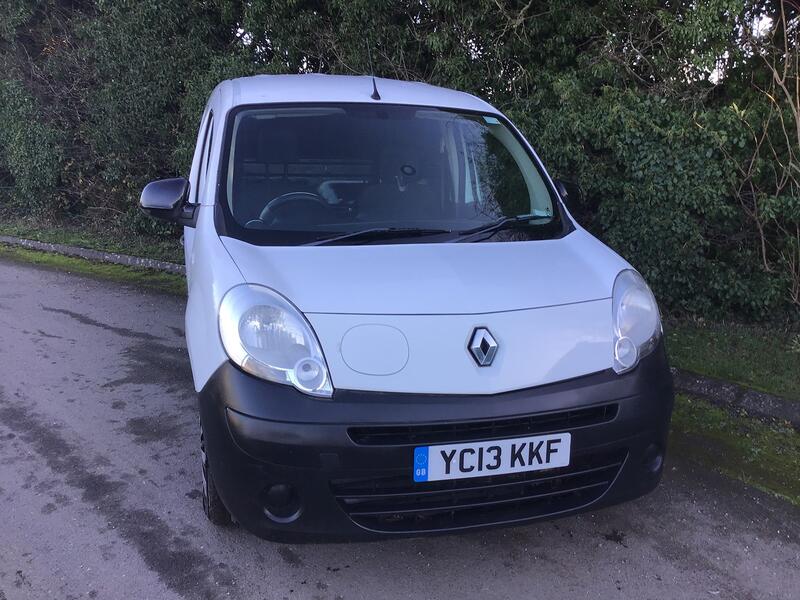 RENAULT KANGOO