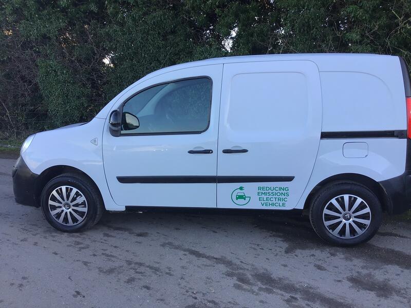 RENAULT KANGOO