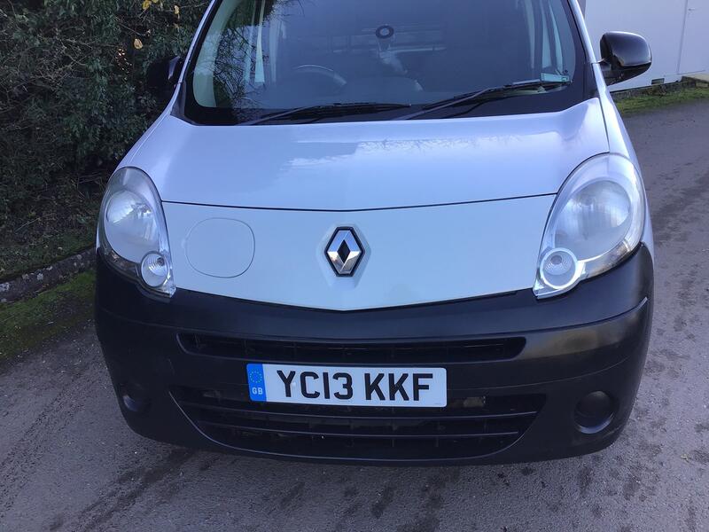 RENAULT KANGOO