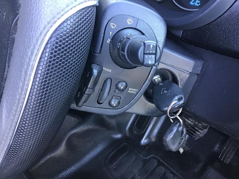 RENAULT KANGOO