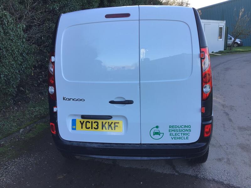 RENAULT KANGOO