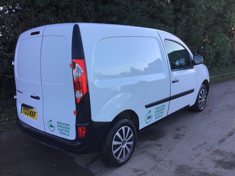 RENAULT KANGOO