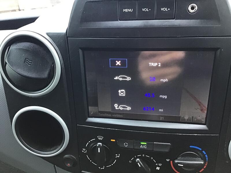PEUGEOT PARTNER