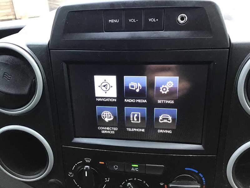 PEUGEOT PARTNER