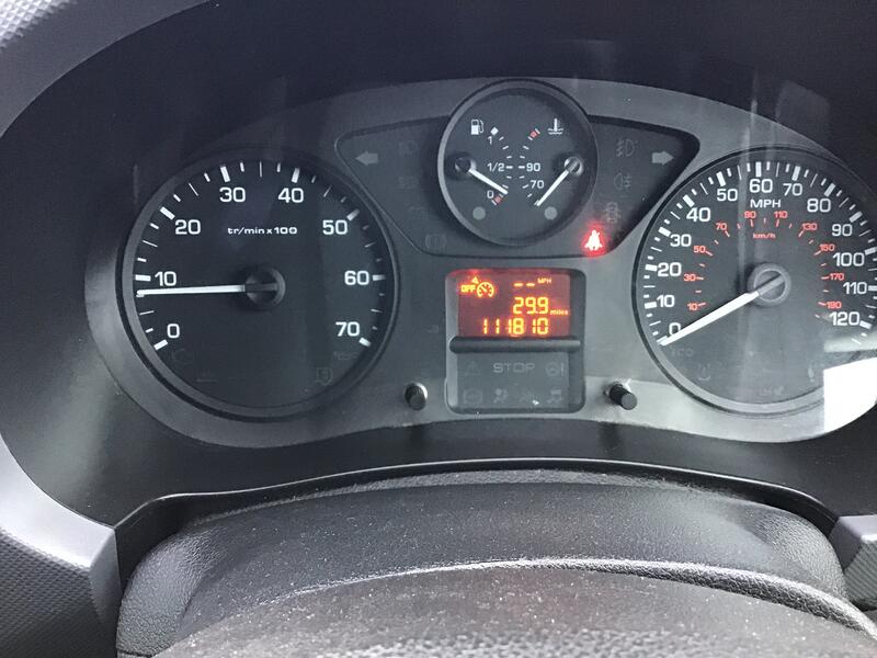 PEUGEOT PARTNER