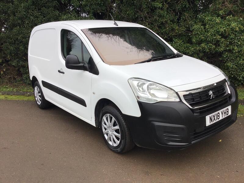 PEUGEOT PARTNER
