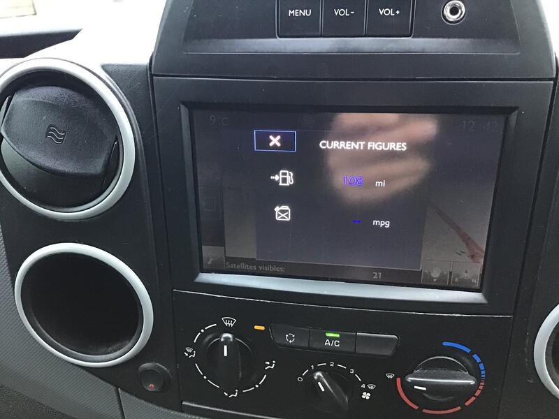 PEUGEOT PARTNER