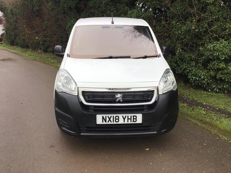 PEUGEOT PARTNER