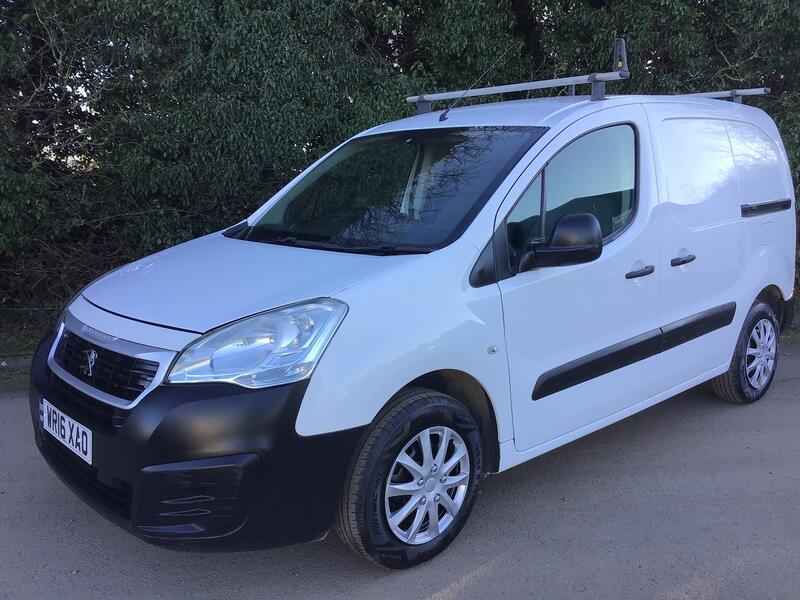 PEUGEOT PARTNER