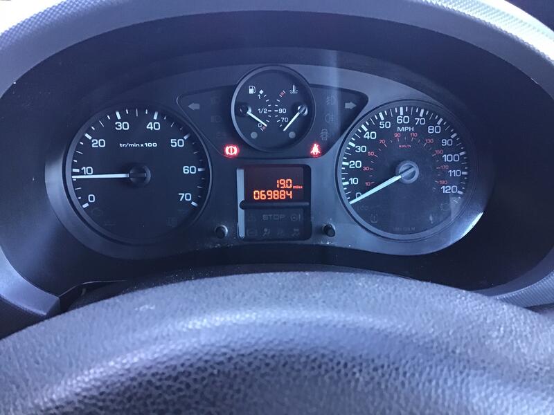 PEUGEOT PARTNER