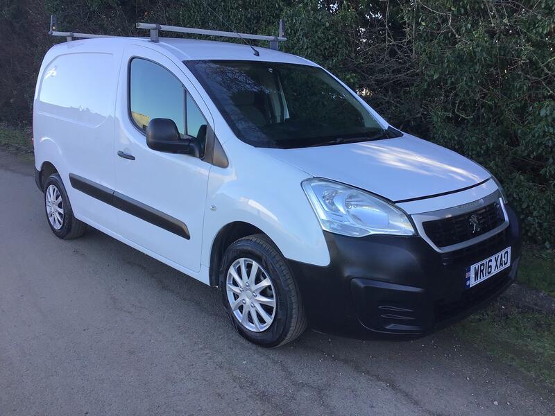 PEUGEOT PARTNER